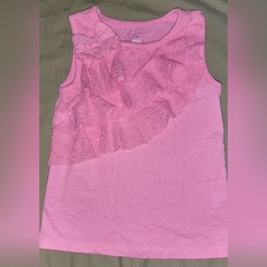 Garanimals pink tank top